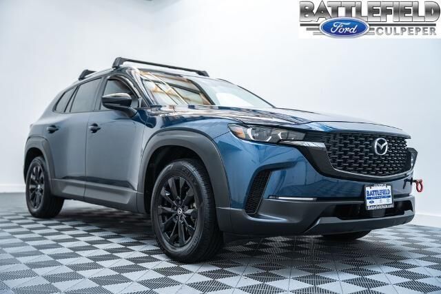 2025 Mazda CX-50 2.5 S Preferred