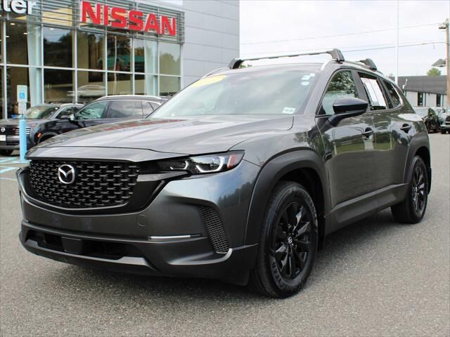 2025 Mazda CX-50 2.5 S Preferred