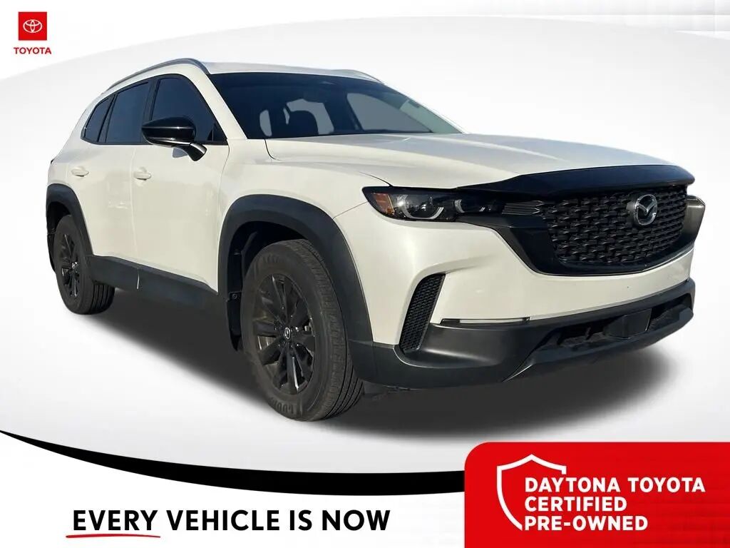 2025 Mazda CX-50 2.5 S Preferred — photo 1 of 36
