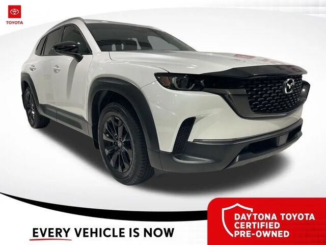 2025 Mazda CX-50 2.5 S Preferred