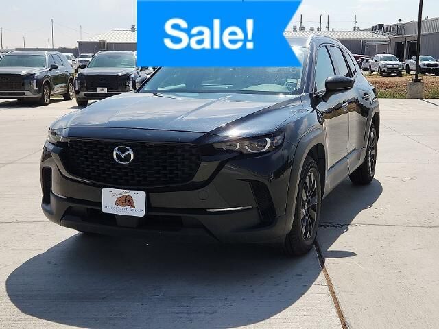 2025 Mazda CX-50 2.5 S Preferred