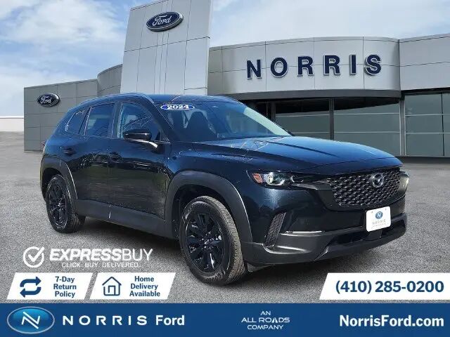 2025 Mazda CX-50 2.5 S Preferred
