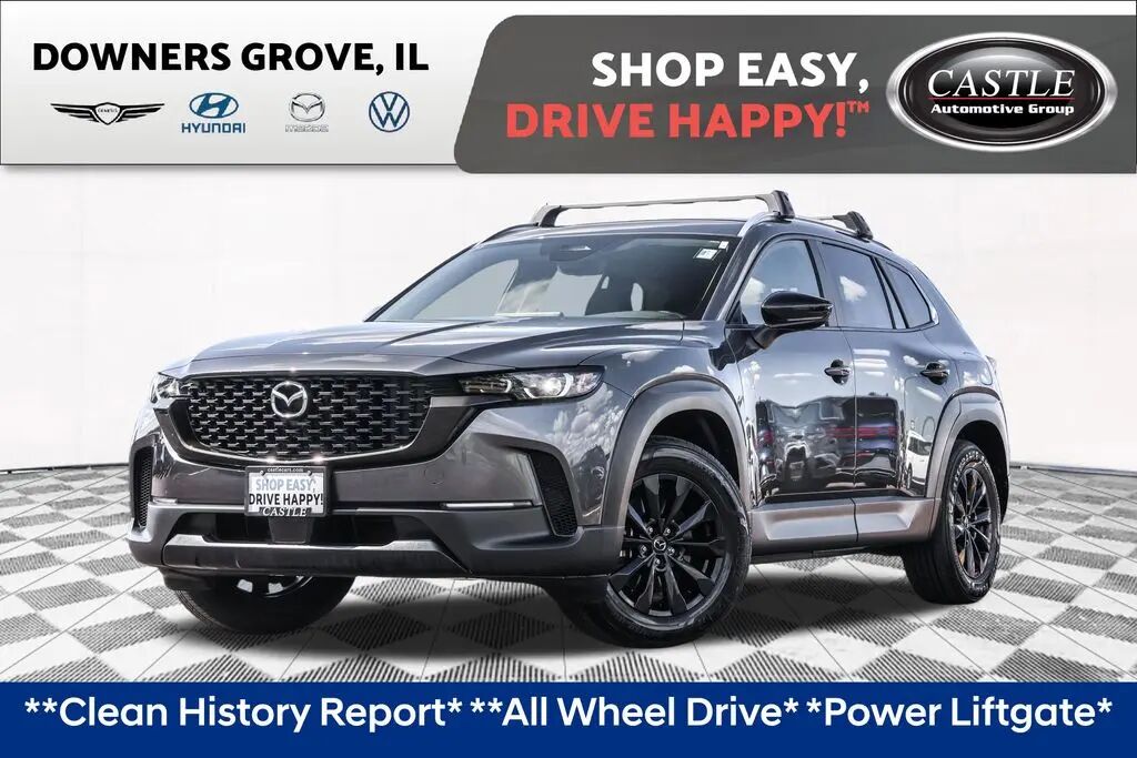 2025 Mazda CX-50 2.5 S Preferred — photo 1 of 1