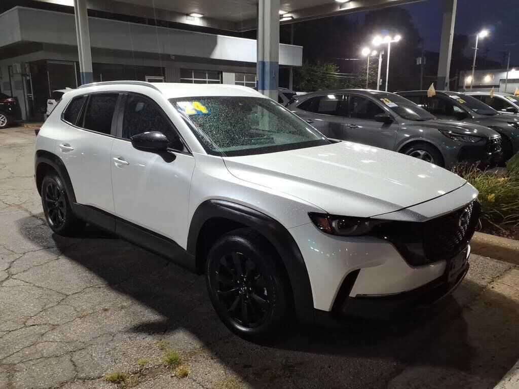 2024 Mazda CX-50 2.5 S Preferred — photo 1 of 1