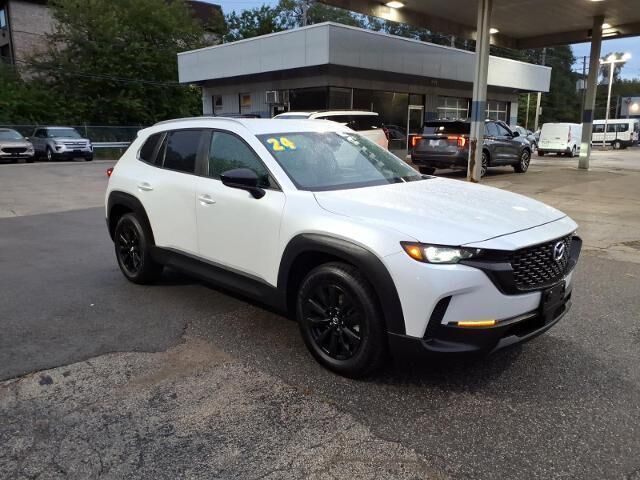 2024 Mazda CX-50 2.5 S Preferred