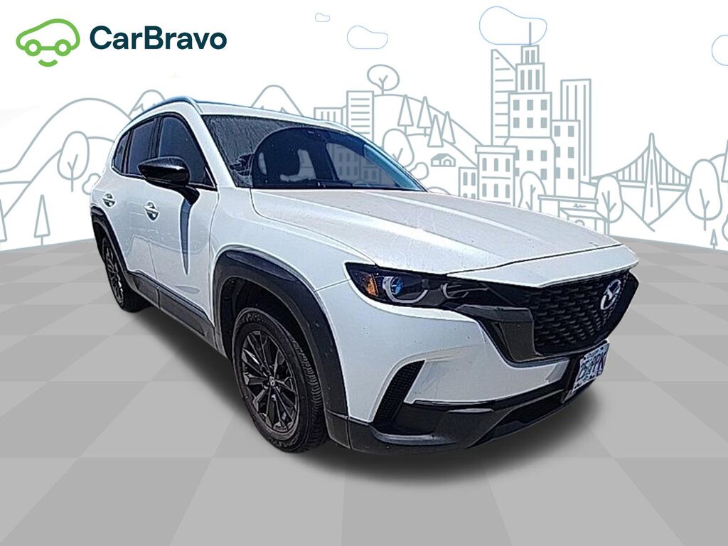 2024 Mazda CX-50 2.5 S Preferred Package — photo 1 of 6