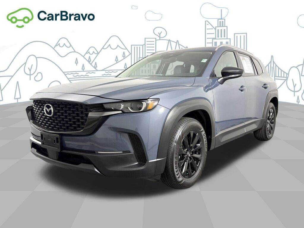 2024 Mazda CX-50 2.5 S Preferred — photo 1 of 6