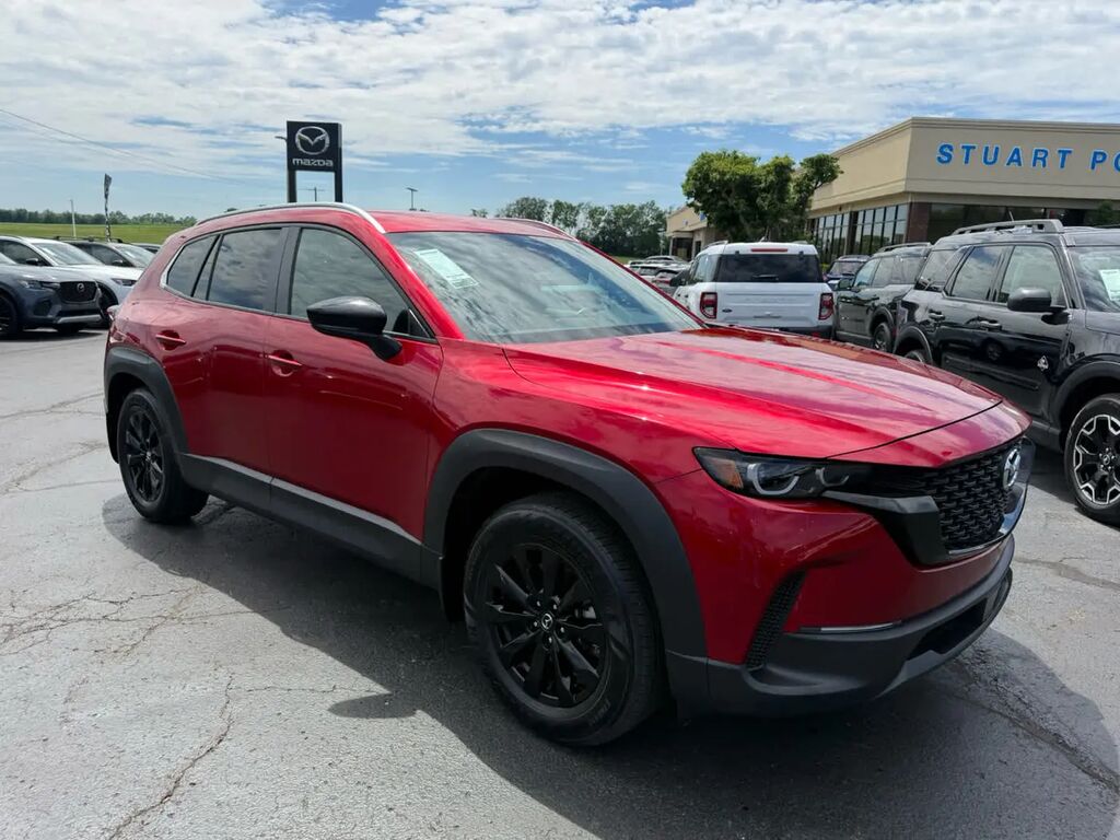 2024 Mazda CX-50 2.5 S Preferred — photo 1 of 26