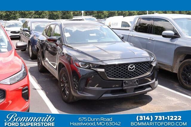 2025 Mazda CX-50 2.5 S Preferred