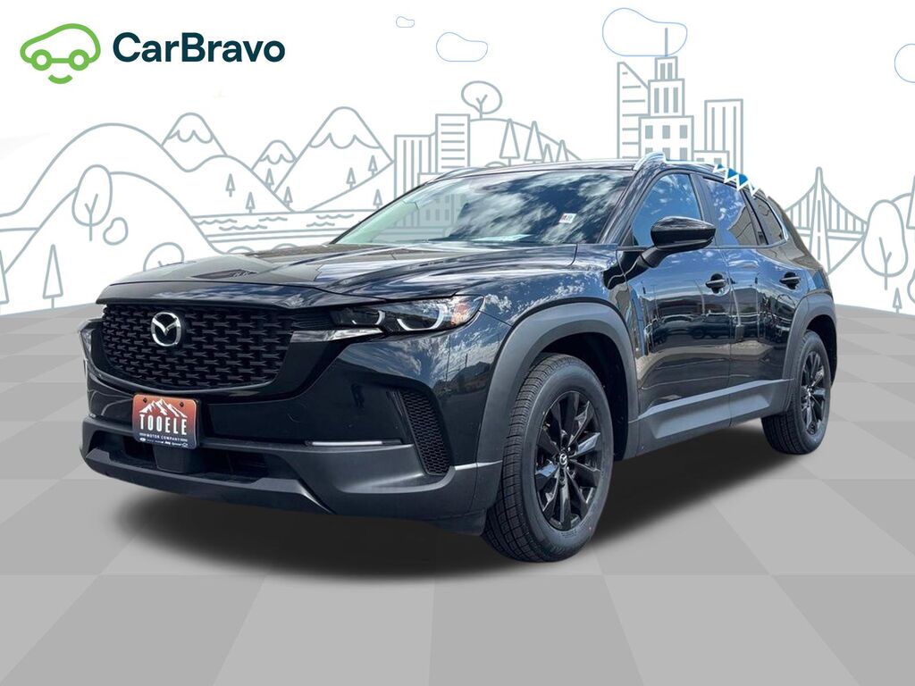 2025 Mazda CX-50 2.5 S Preferred Package — photo 1 of 7