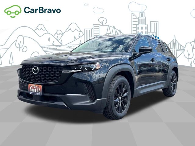 2025 Mazda CX-50 2.5 S Preferred Package