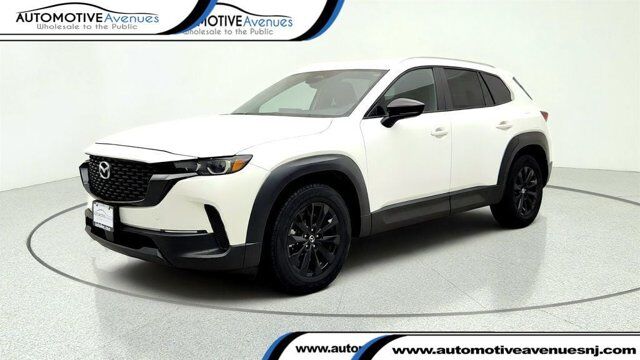 2025 Mazda CX-50 2.5 S Preferred Package — photo 1 of 15