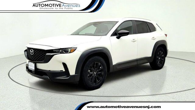 2025 Mazda CX-50 2.5 S Preferred Package