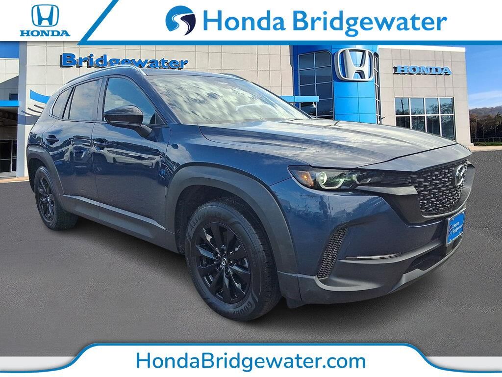 2025 Mazda CX-50 2.5 S Preferred — photo 1 of 13