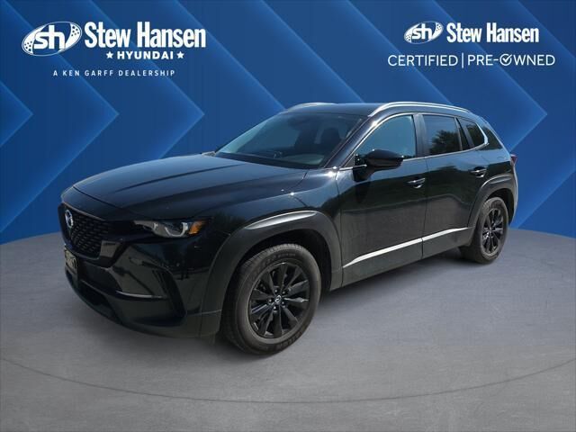 2025 Mazda CX-50 2.5 S Preferred — photo 1 of 13