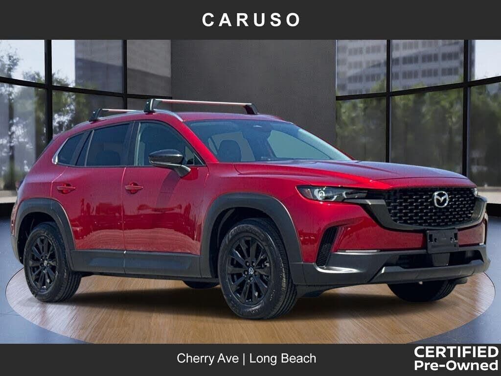 2025 Mazda CX-50 2.5 S Preferred — photo 1 of 1