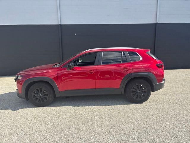 2025 Mazda CX-50 2.5 S Preferred — photo 1 of 26