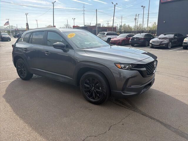 2025 Mazda CX-50 2.5 S Preferred — photo 1 of 26