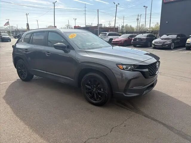 2025 Mazda CX-50 2.5 S Preferred