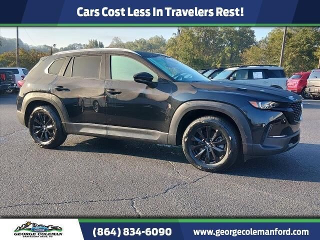 2024 Mazda CX-50 2.5 S Preferred