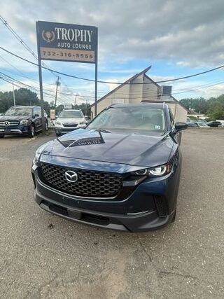 2024 Mazda CX-50 2.5 S Preferred Package