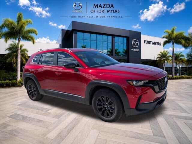 2024 Mazda CX-50 2.5 S Preferred — photo 1 of 13