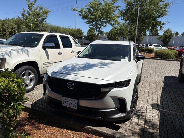 2025 Mazda CX-50 2.5 S Preferred