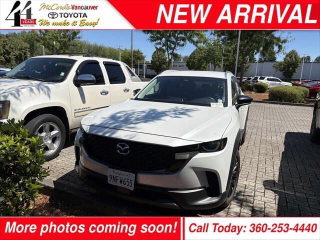 2025 Mazda CX-50 2.5 S Preferred — photo 1 of 11