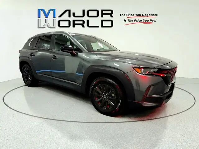 2025 Mazda CX-50 2.5 S Preferred — photo 1 of 39