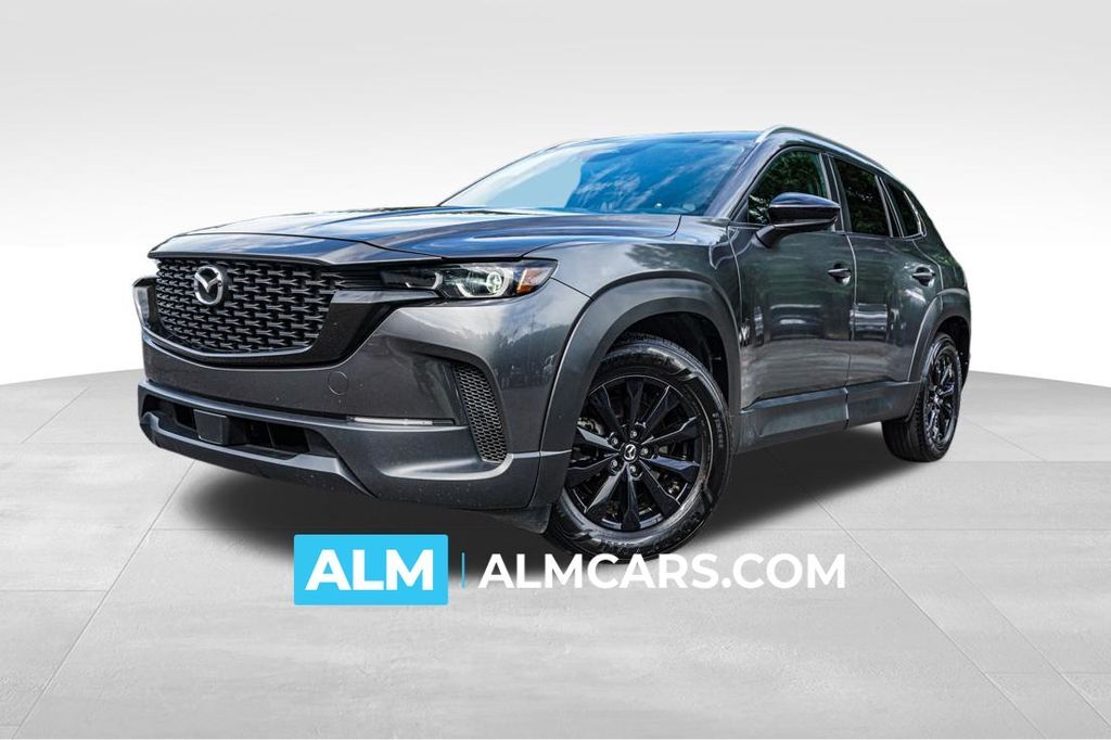 2025 Mazda CX-50 2.5 S Preferred Package — photo 1 of 16