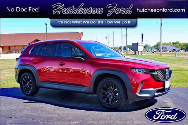 2025 Mazda CX-50 2.5 S Preferred