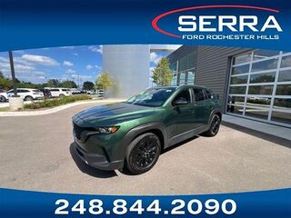 2025 Mazda CX-50 2.5 S Preferred