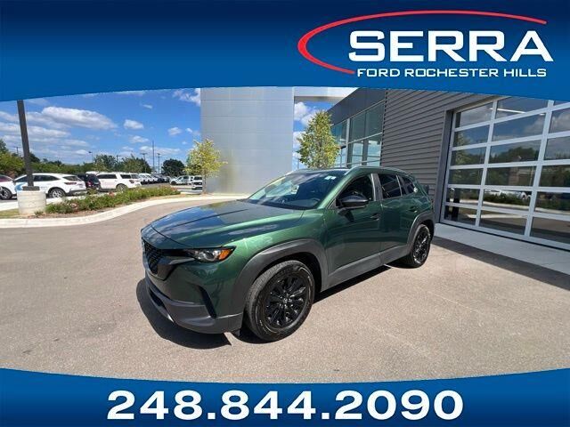 2025 Mazda CX-50 2.5 S Preferred — photo 1 of 1