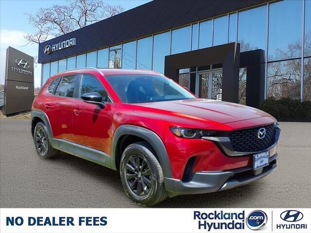 2024 Mazda CX-50 2.5 S Preferred