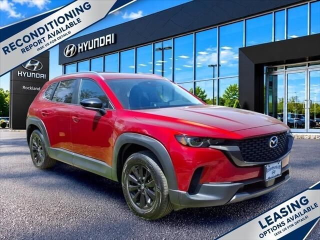 2024 Mazda CX-50 2.5 S Preferred