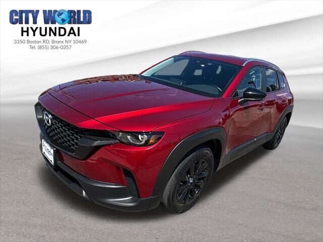 2024 Mazda CX-50 2.5 S Preferred — photo 1 of 13