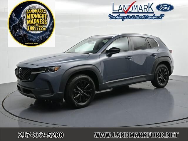 2024 Mazda CX-50 2.5 S Preferred — photo 1 of 13