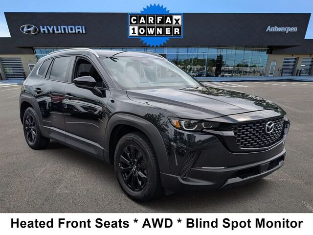 2025 Mazda CX-50 2.5 S Preferred