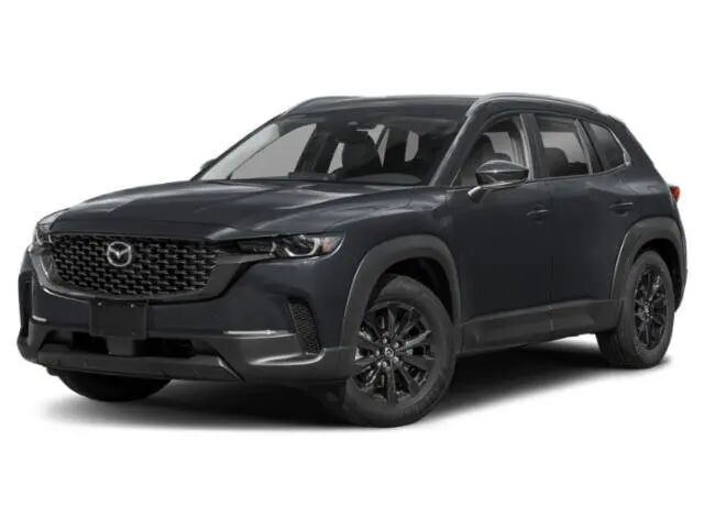 2025 Mazda CX-50 2.5 S Preferred — photo 1 of 14