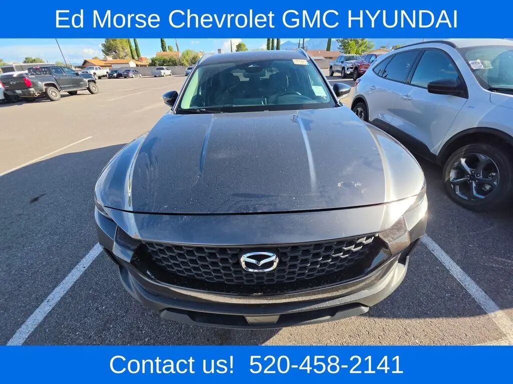 2025 Mazda CX-50 2.5 S Preferred — photo 1 of 13