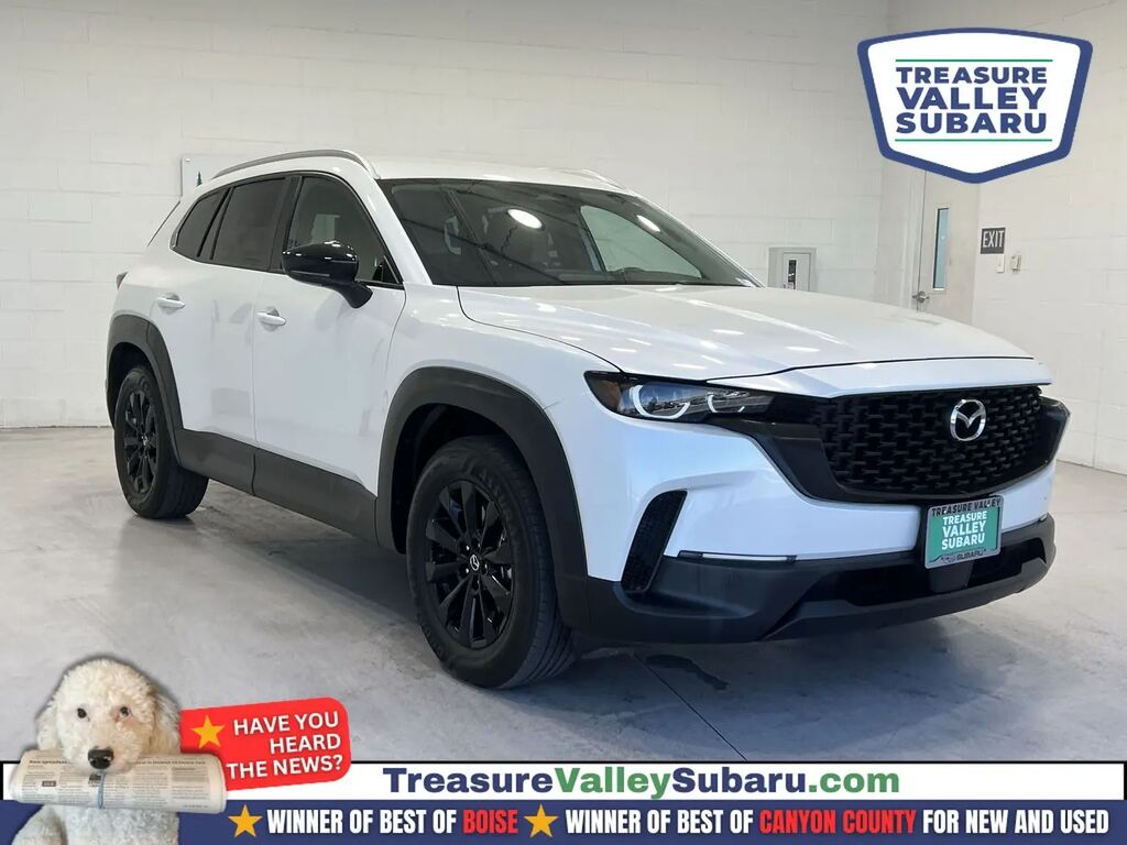 2025 Mazda CX-50 2.5 S Preferred — photo 1 of 13