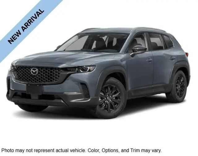2025 Mazda CX-50 2.5 S Preferred