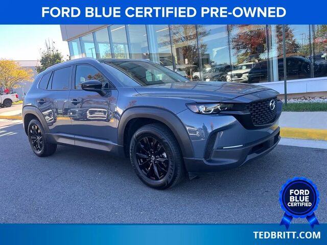 2025 Mazda CX-50 2.5 S Preferred