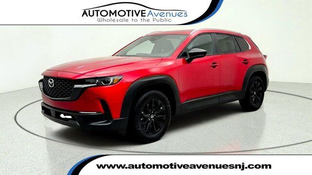 2025 Mazda CX-50 2.5 S Preferred Package