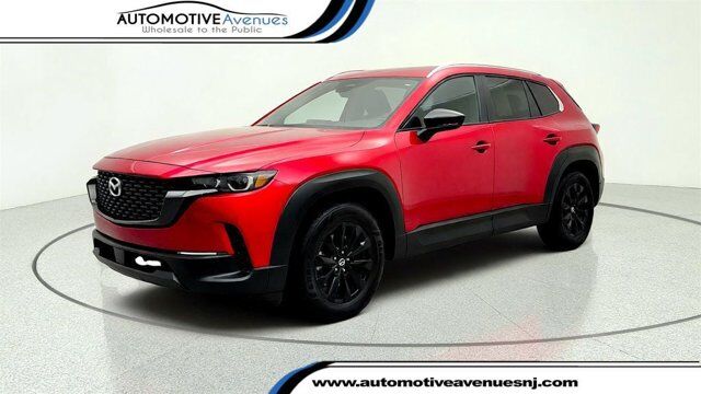 2025 Mazda CX-50 2.5 S Preferred Package — photo 1 of 15