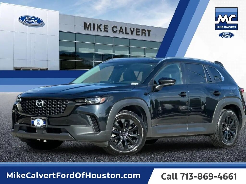 2025 Mazda CX-50 2.5 S Preferred — photo 1 of 13