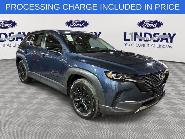 2025 Mazda CX-50 2.5 S Preferred — photo 1 of 13