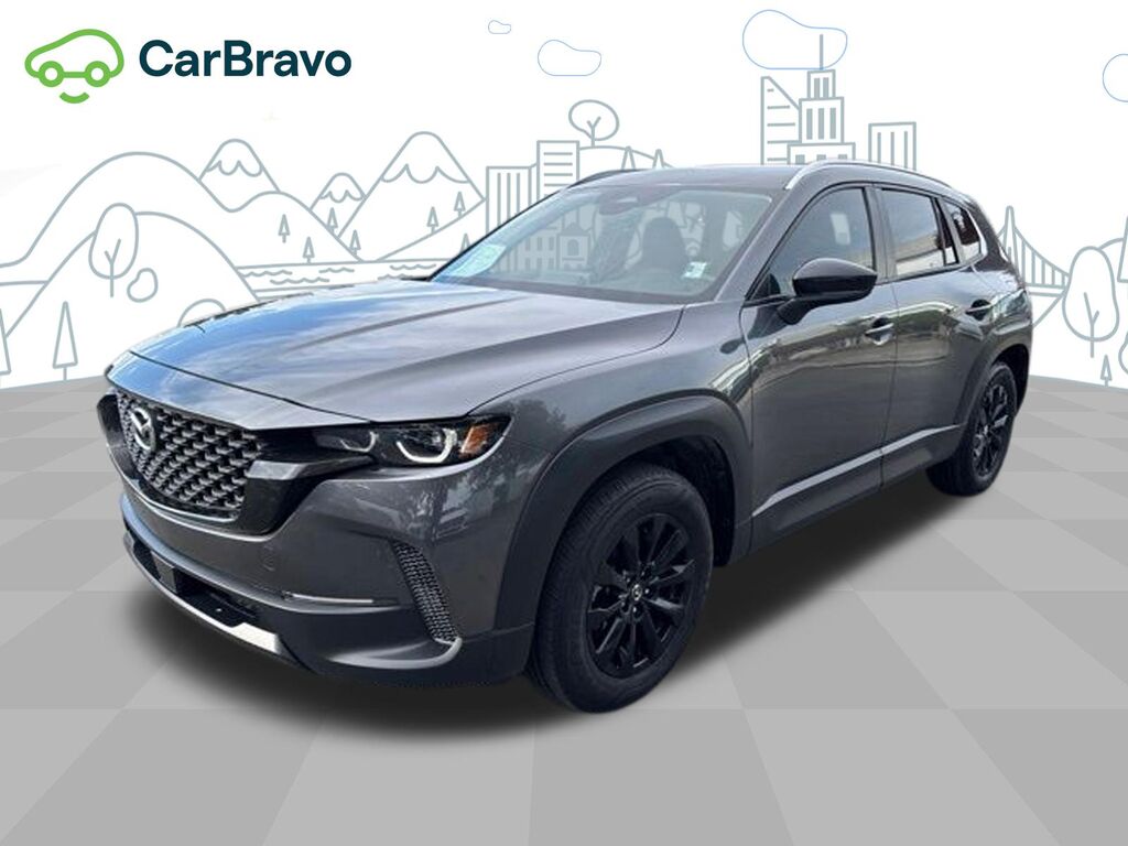2025 Mazda CX-50 2.5 S Preferred Package — photo 1 of 7