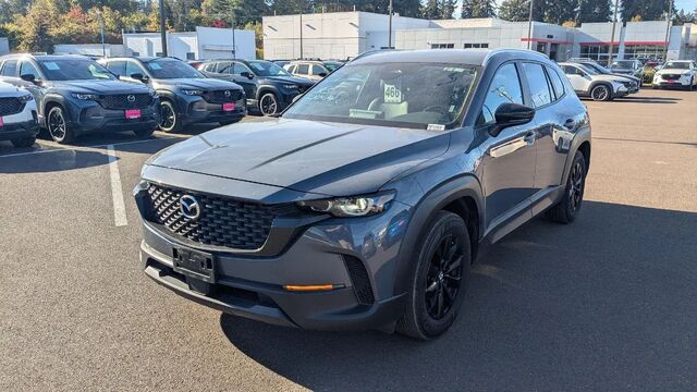 2025 Mazda CX-50 2.5 S Preferred