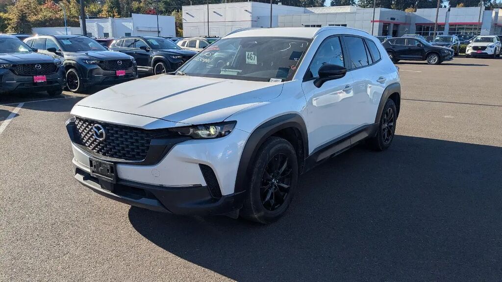 2025 Mazda CX-50 2.5 S Preferred — photo 1 of 13